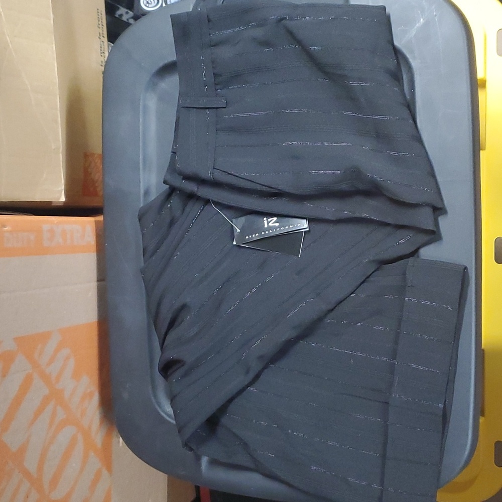 Women's Flare Work Pants